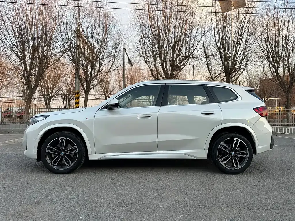 BMW X1 — фото 10