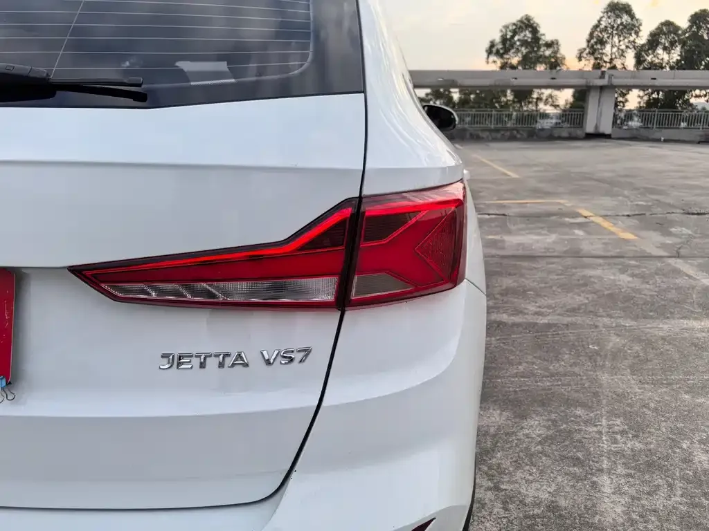 Jetta VS7 — фото 3