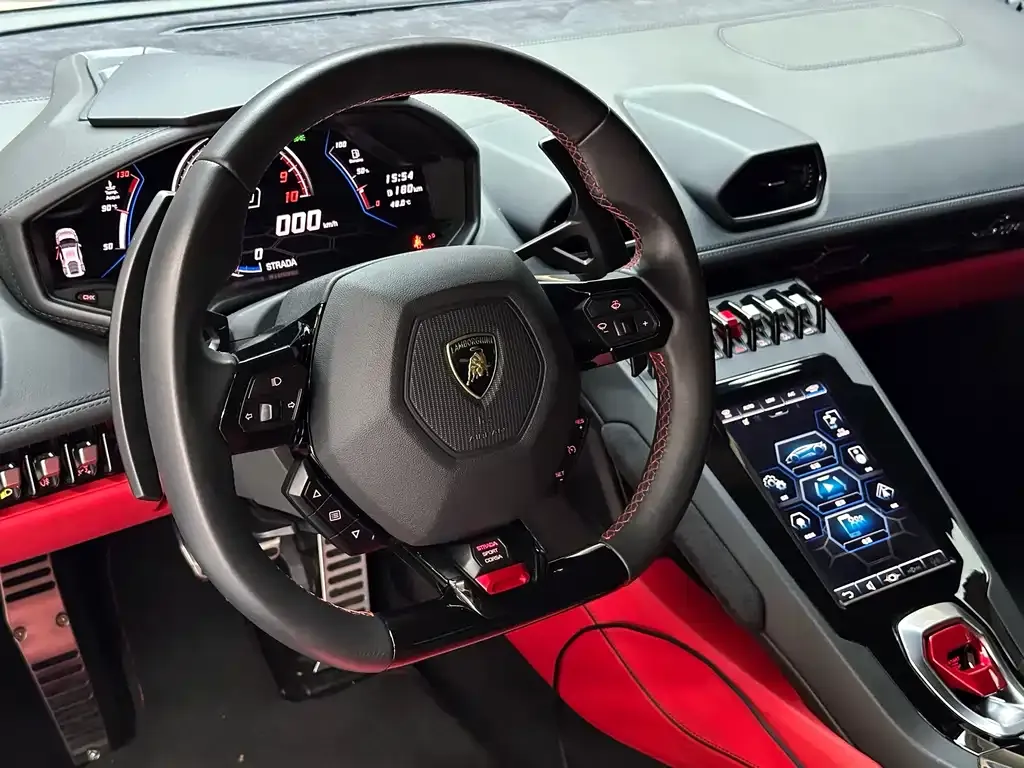 Lamborghini Huracan — фото 6