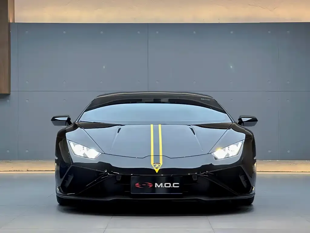 Lamborghini Huracan — фото 2