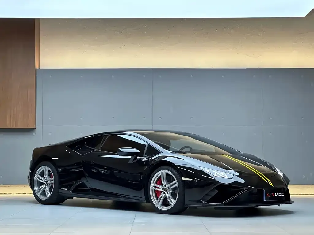Lamborghini Huracan — фото 10