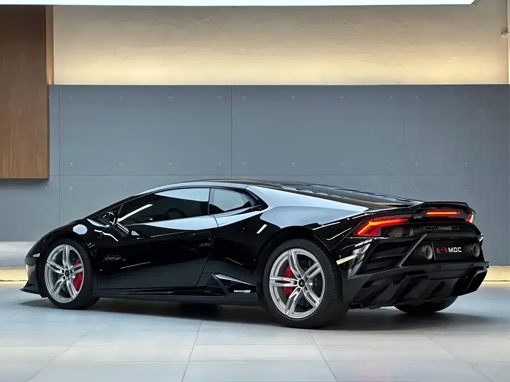 Lamborghini Huracan — фото 3