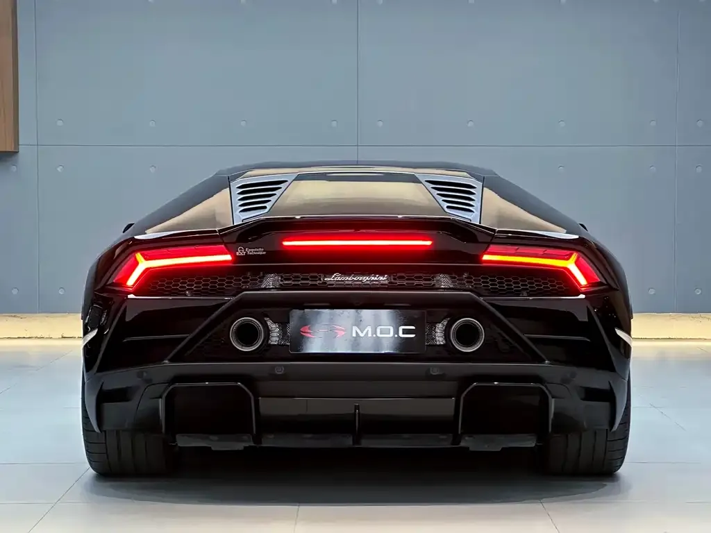 Lamborghini Huracan — фото 4