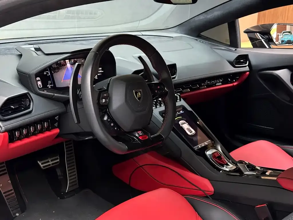 Lamborghini Huracan — фото 9