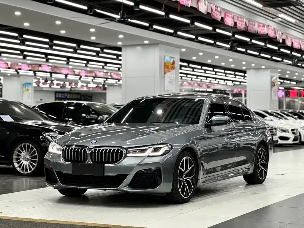 BMW 5 Series (Import) — фото 1