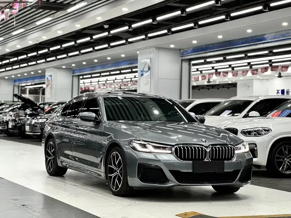 BMW 5 Series (Import) — фото 3