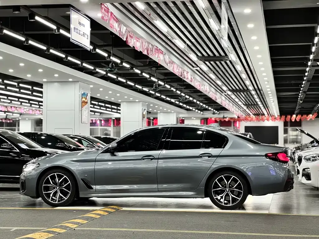 BMW 5 Series (Import) — фото 10