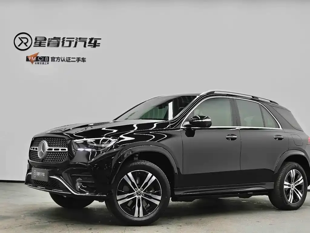 Mercedes-Benz GLE New Energy — фото 1