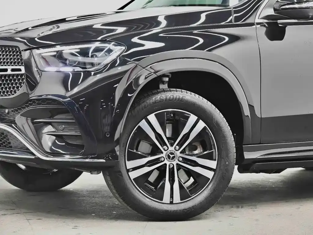 Mercedes-Benz GLE New Energy — фото 9