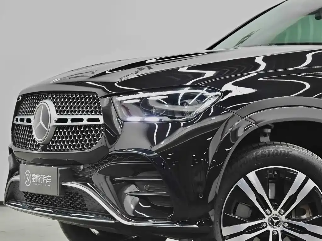Mercedes-Benz GLE New Energy — фото 3