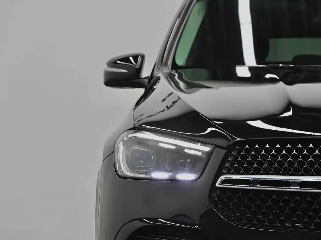Mercedes-Benz GLE New Energy — фото 5