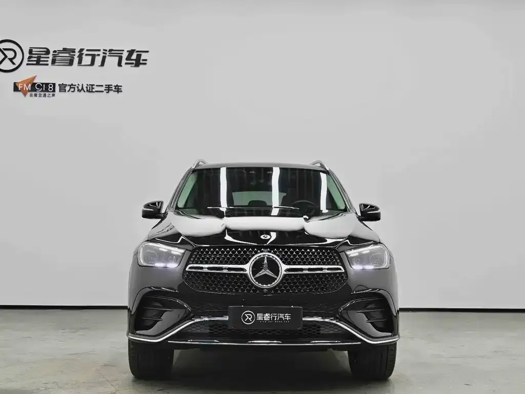 Mercedes-Benz GLE New Energy — фото 2