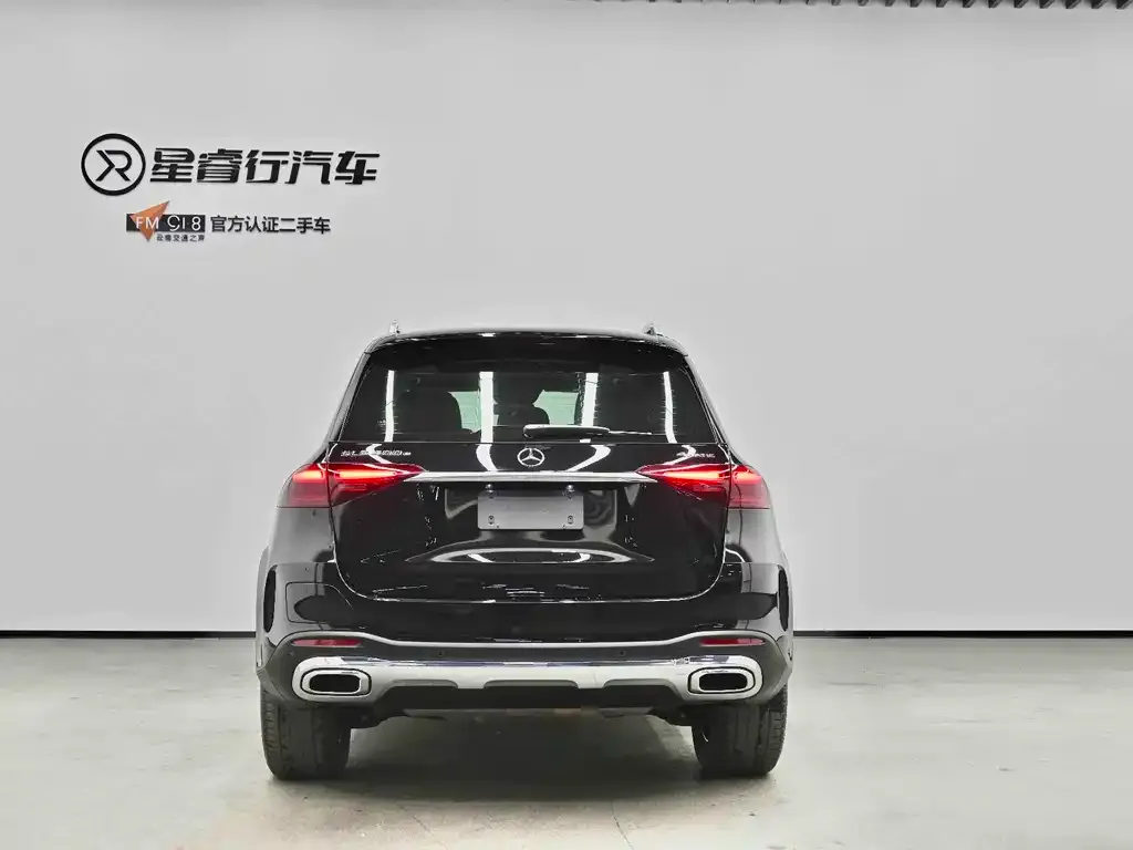 Mercedes-Benz GLE New Energy — фото 10