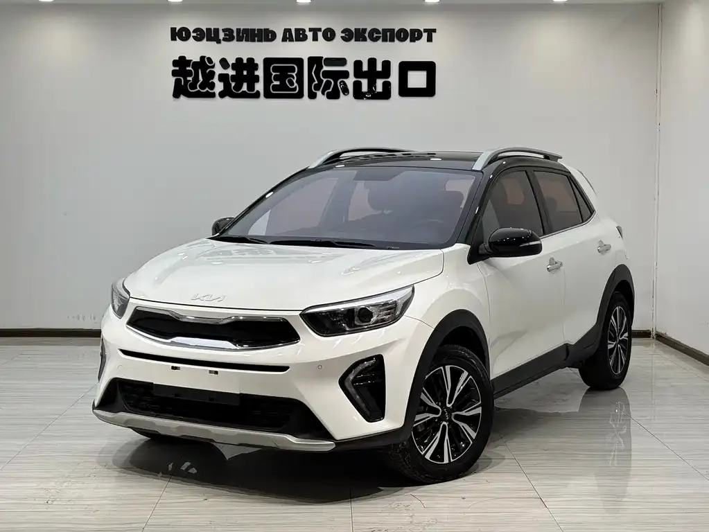 Kia KX1 — фото 1