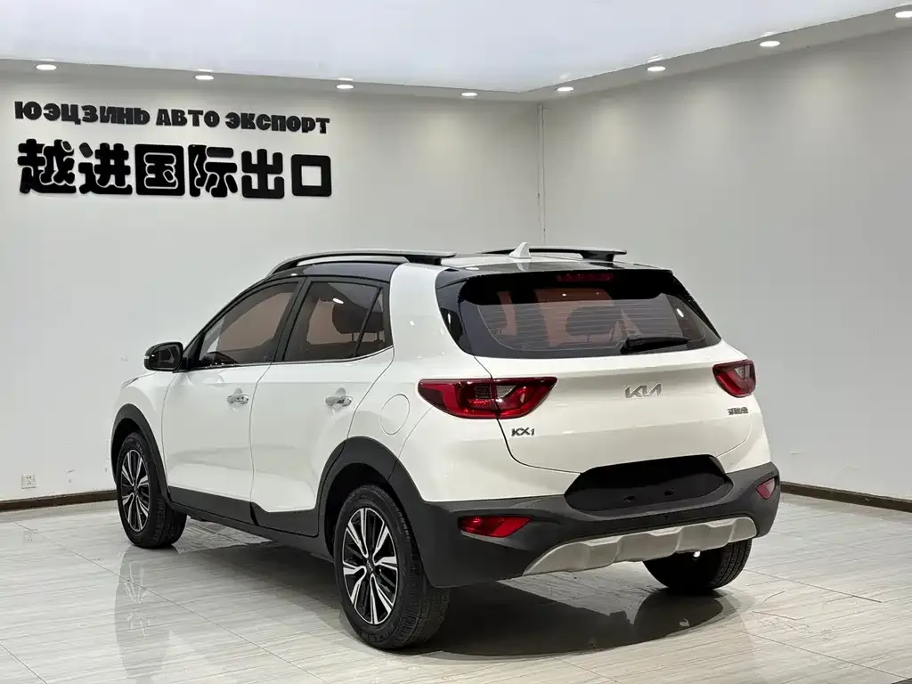Kia KX1 — фото 9