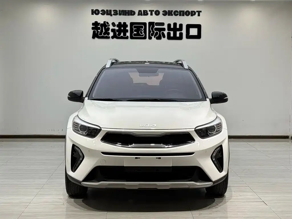 Kia KX1 — фото 4