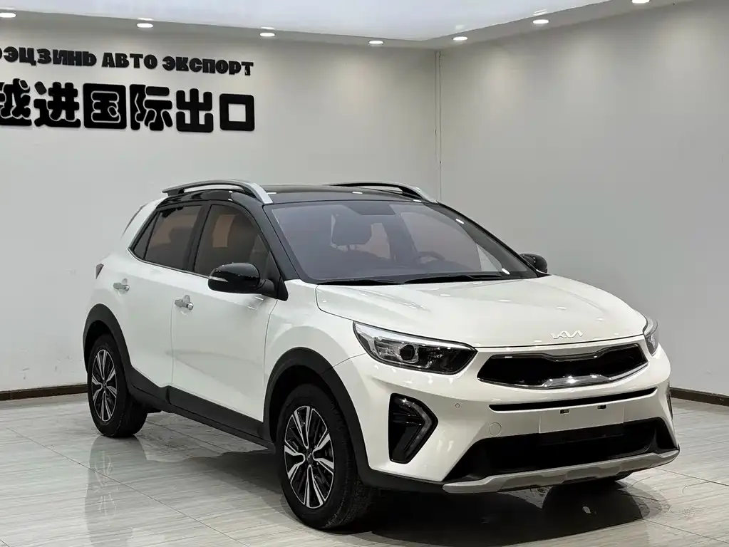 Kia KX1 — фото 10