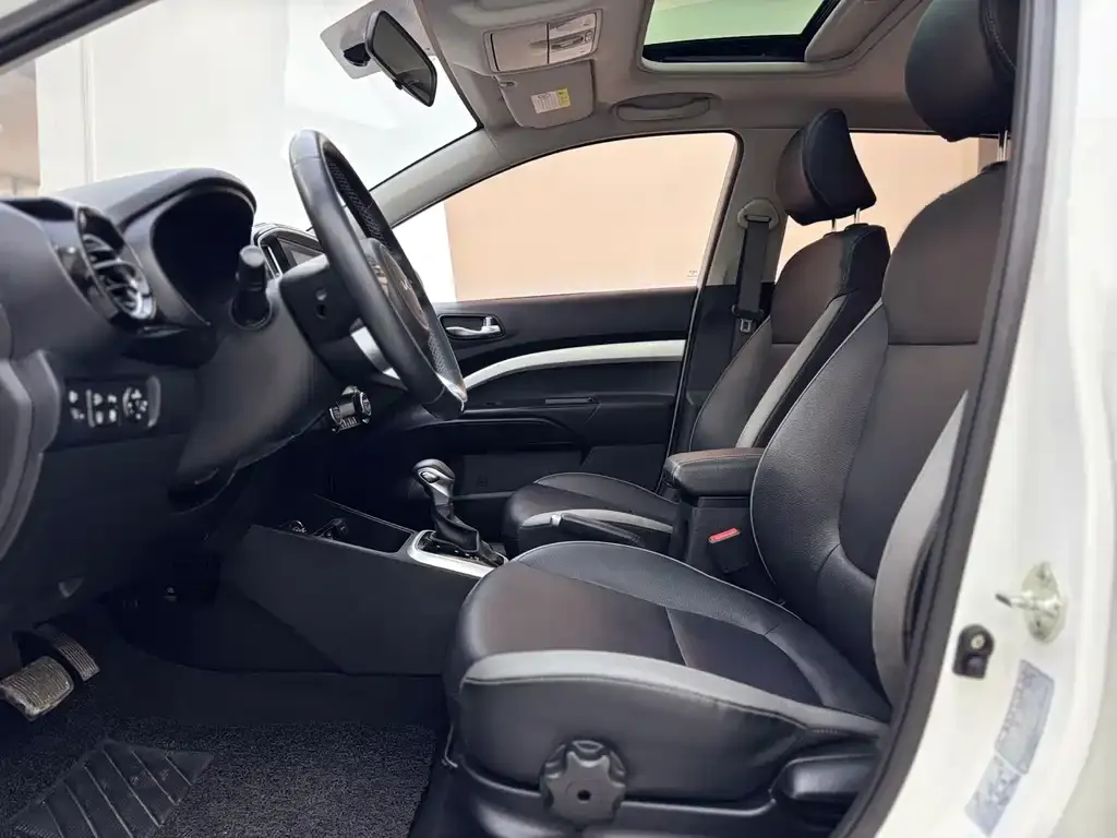 Kia KX1 — фото 7