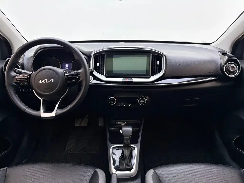 Kia KX1 — фото 5
