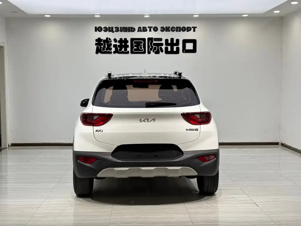 Kia KX1 — фото 3