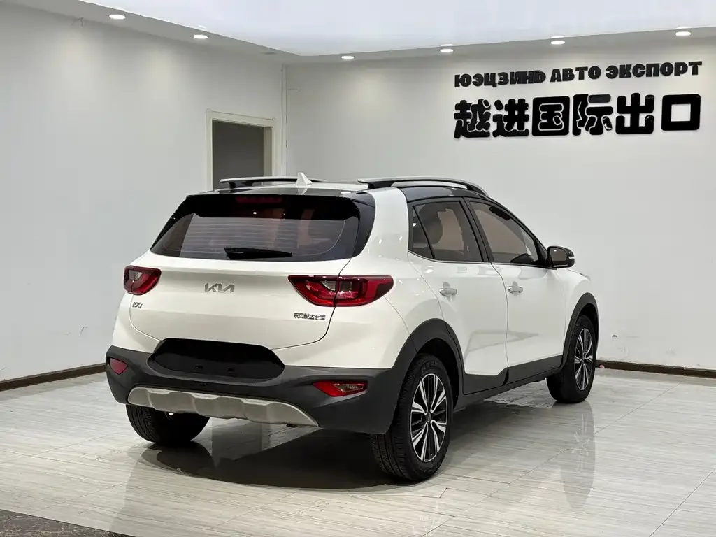 Kia KX1 — фото 6