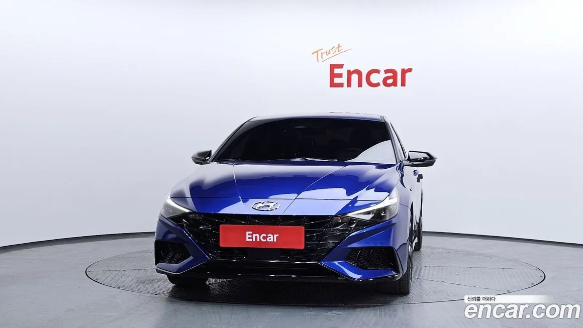 Hyundai AVANTE — фото 5