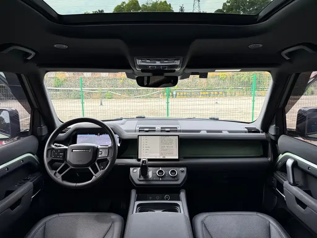 Land Rover Defender — фото 8