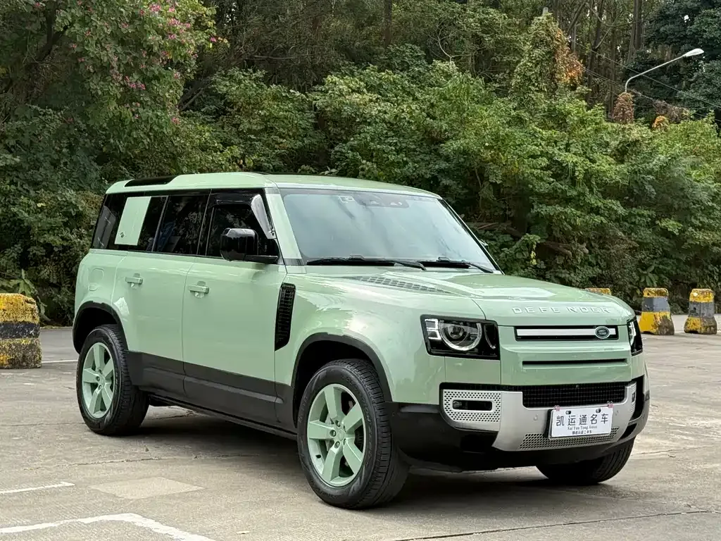 Land Rover Defender — фото 9