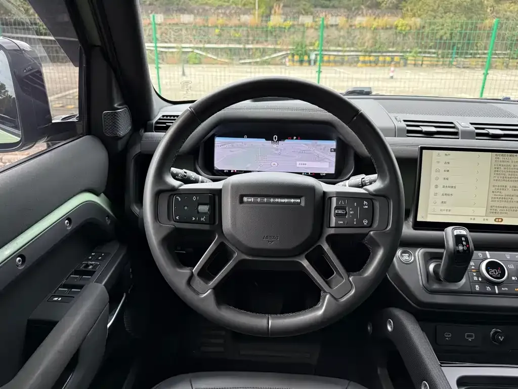 Land Rover Defender — фото 7