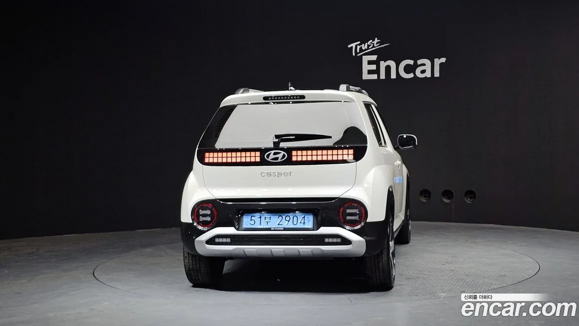Hyundai Casper — фото 2