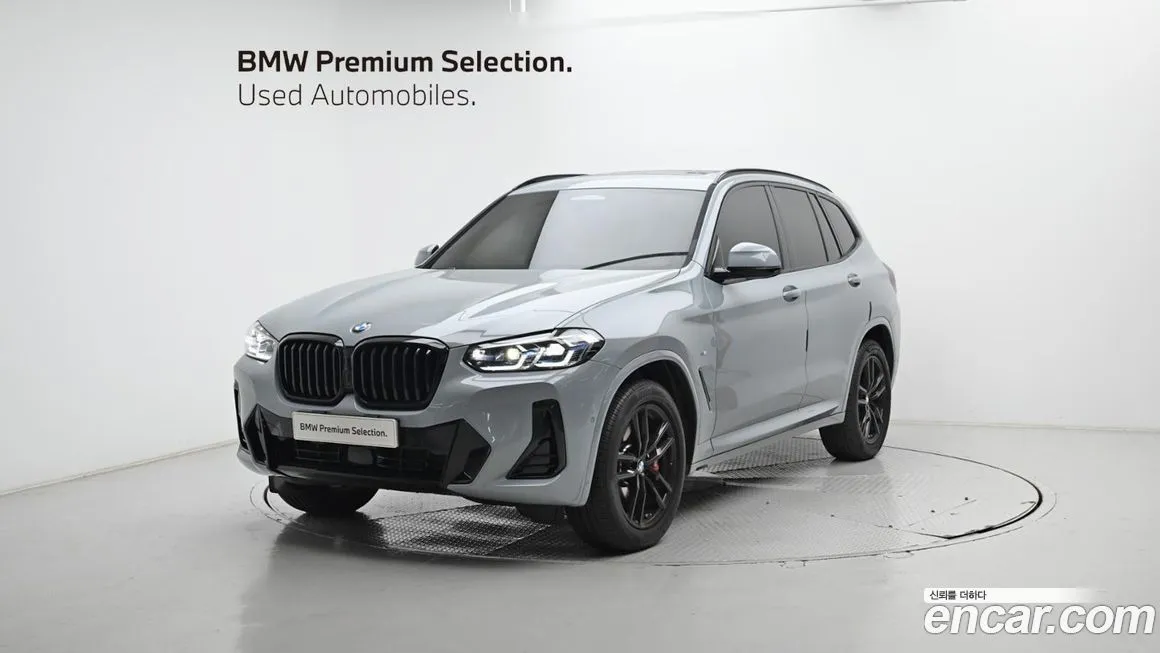 BMW X3 — фото 1