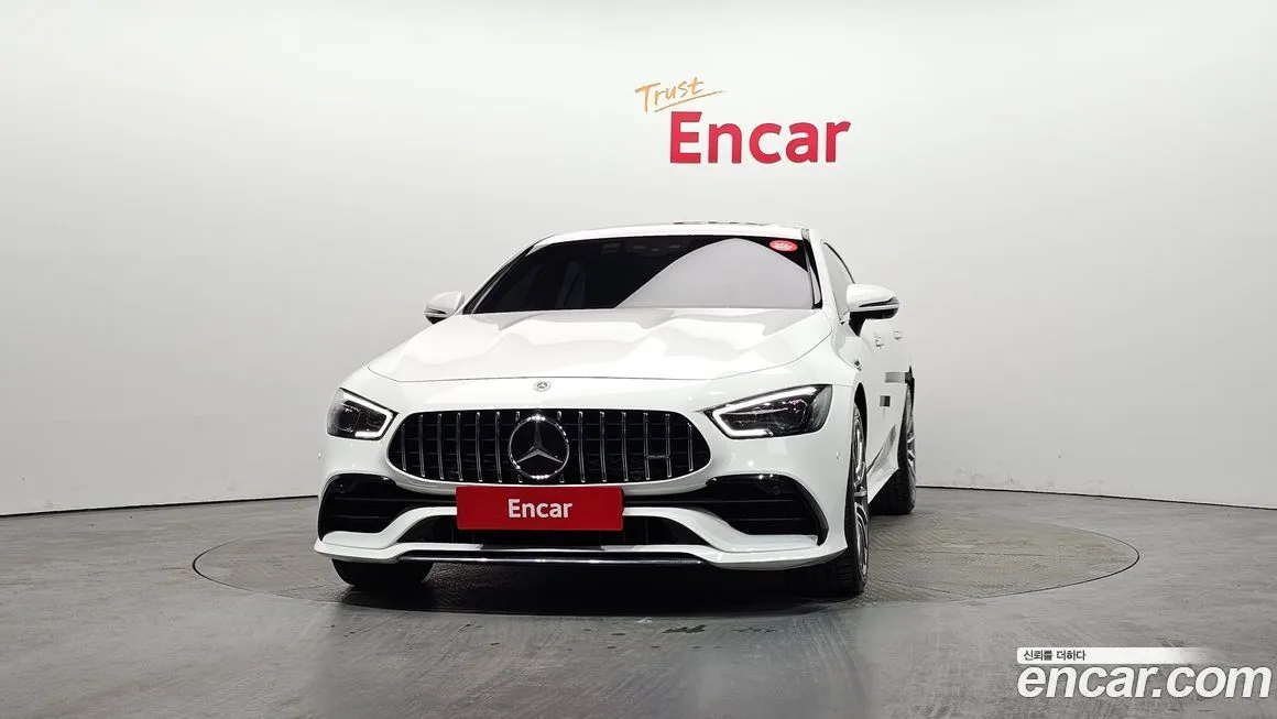 Mercedes-Benz AMG GT — фото 4