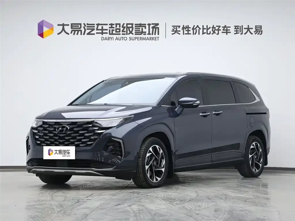 Hyundai Custo — фото 1