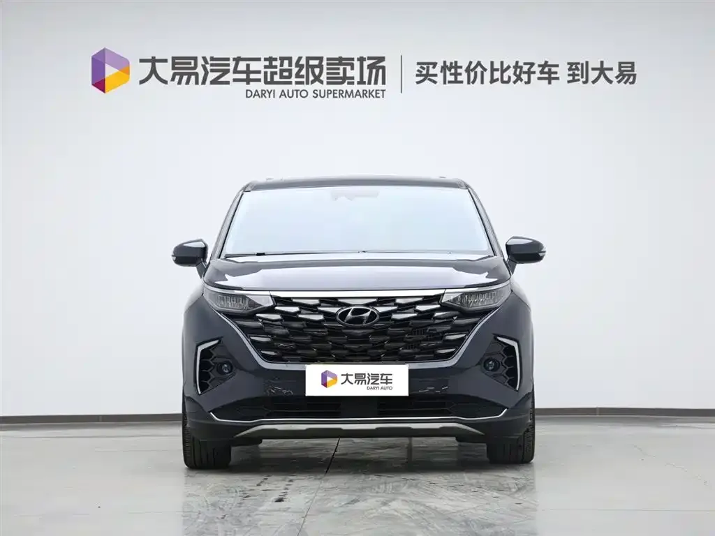 Hyundai Custo — фото 5
