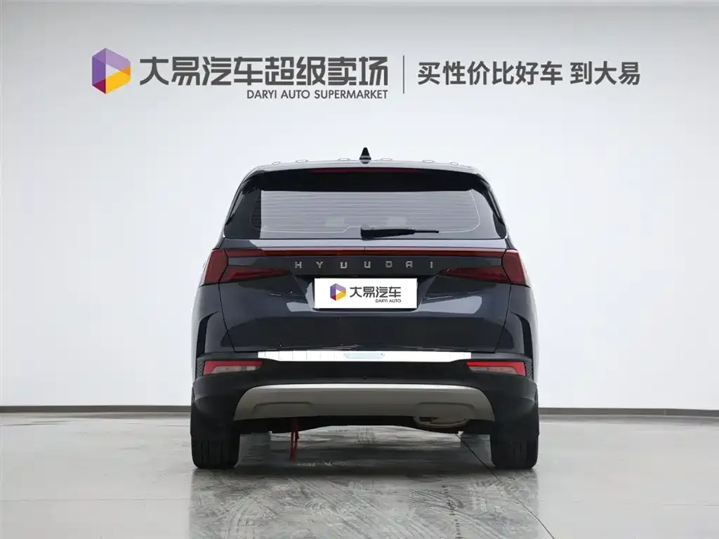 Hyundai Custo — фото 2