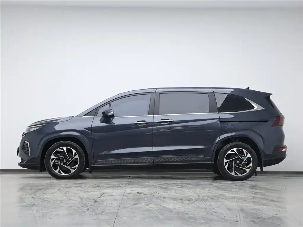 Hyundai Custo — фото 3