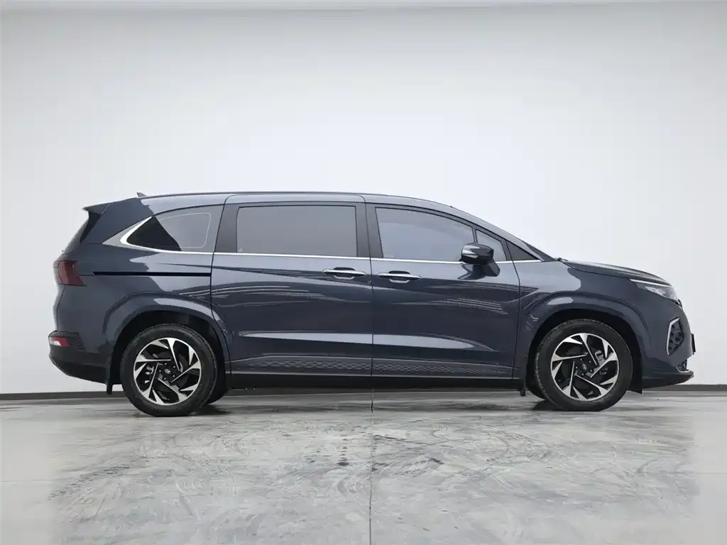 Hyundai Custo — фото 4