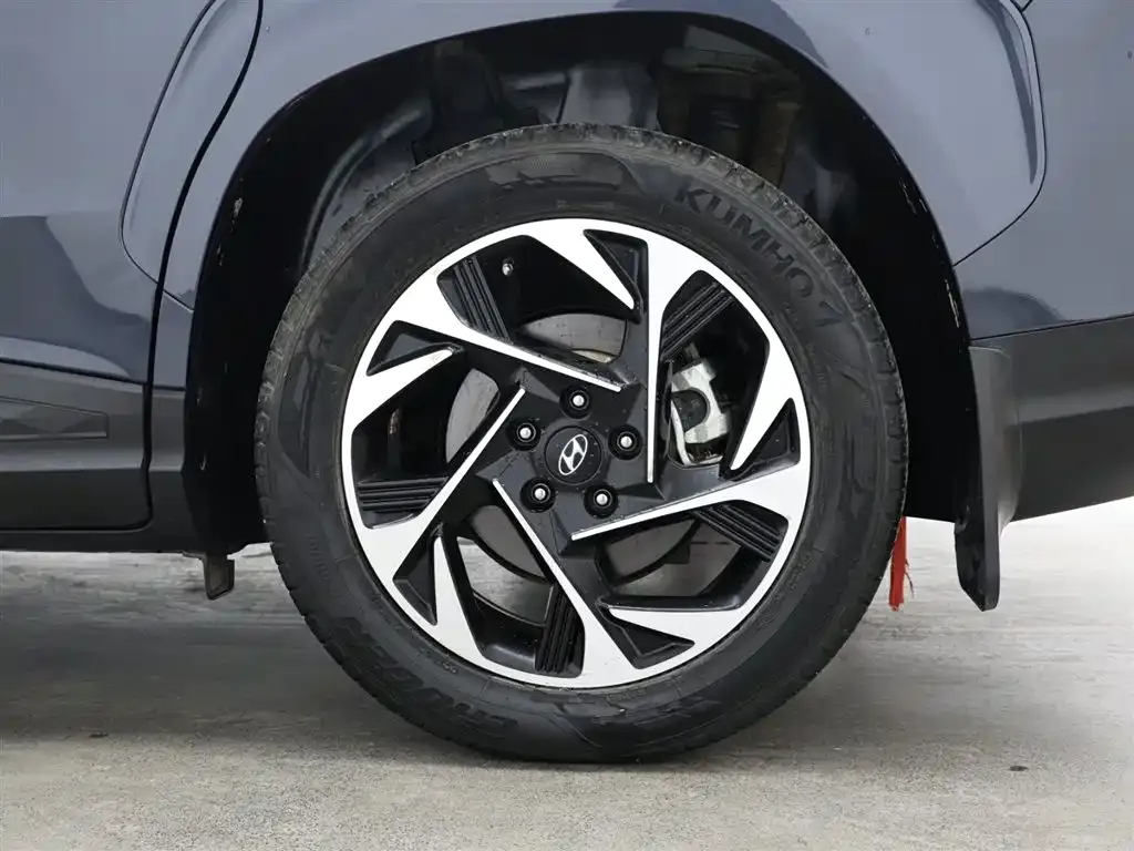 Hyundai Custo — фото 10