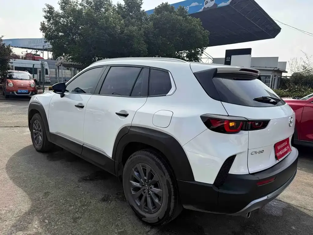 Mazda CX-50 Xingye — фото 10