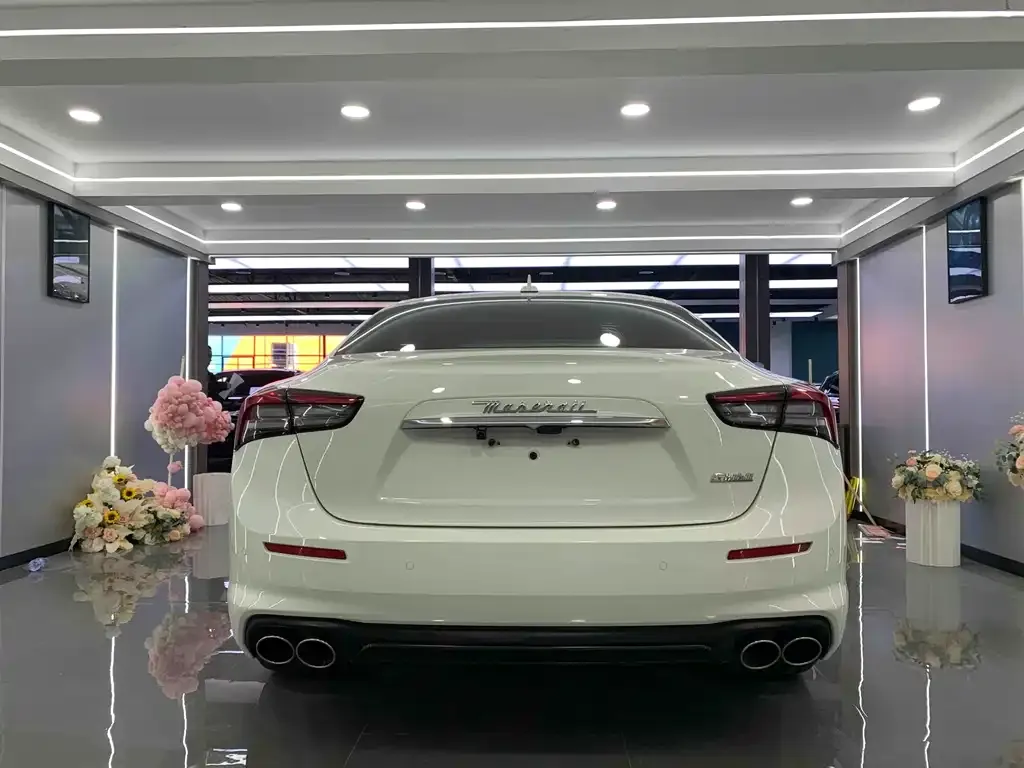 Maserati Ghibli — фото 3
