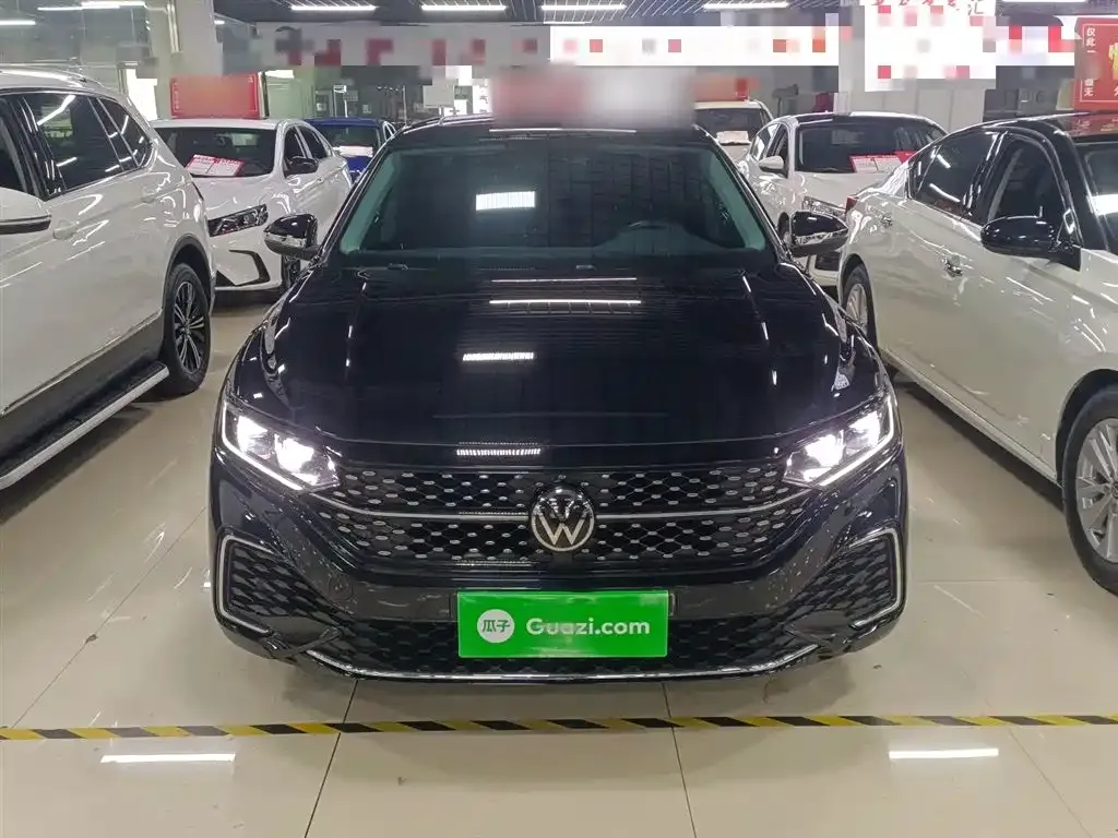 Volkswagen Passat — фото 9