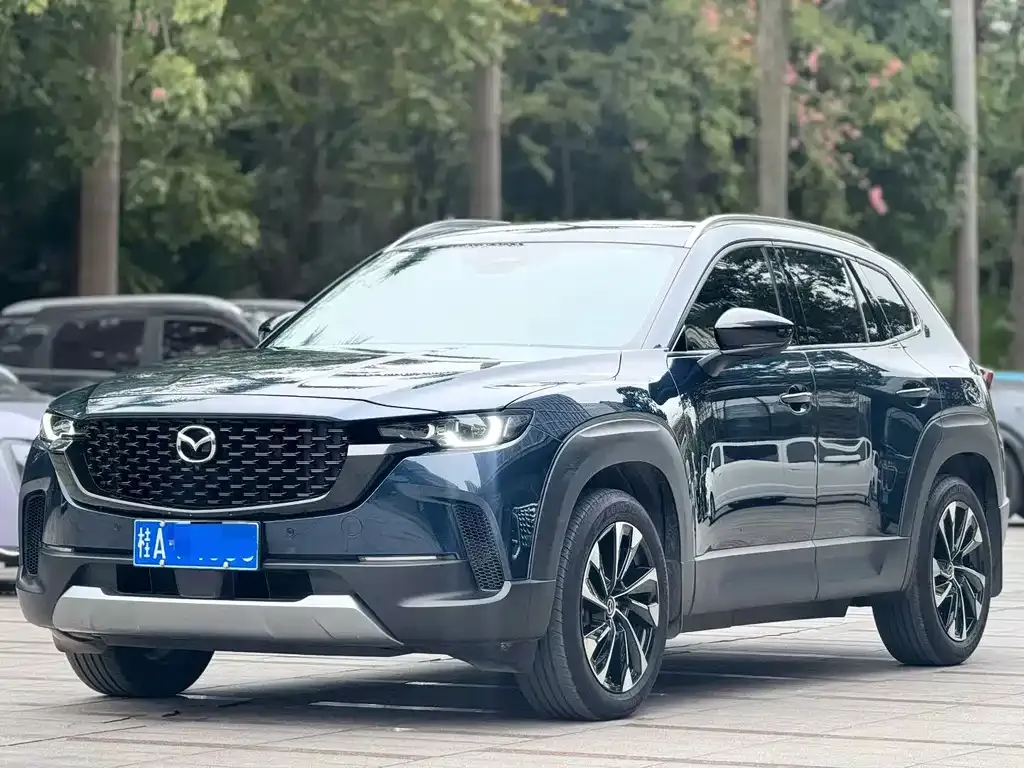Mazda CX-50 — фото 1