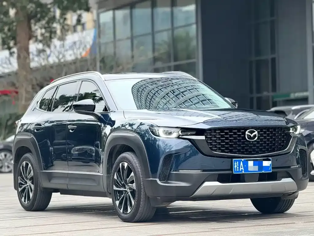 Mazda CX-50 — фото 7
