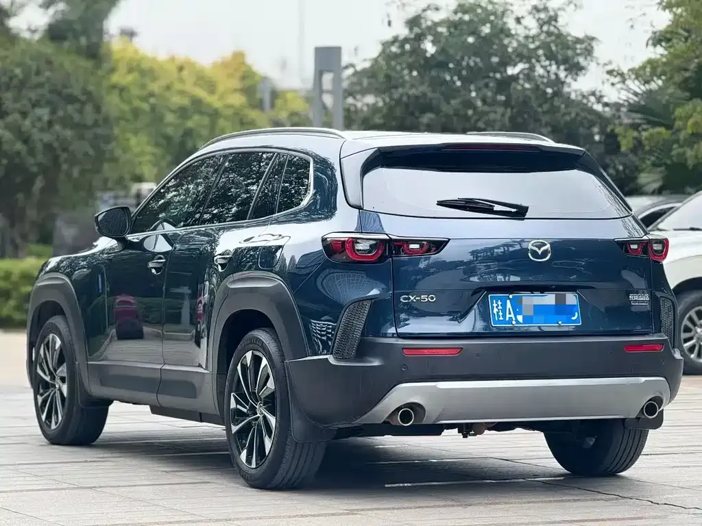 Mazda CX-50 — фото 6