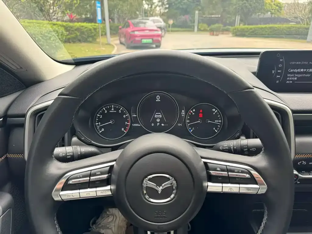 Mazda CX-50 — фото 4