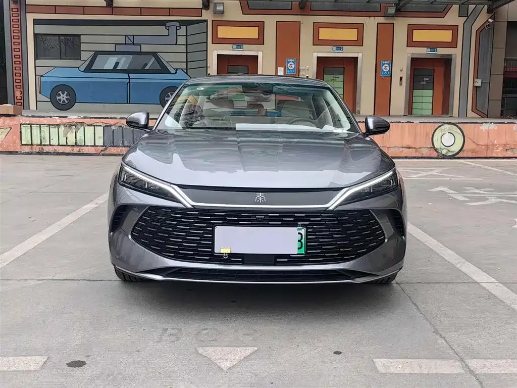 BYD Qin L — фото 7
