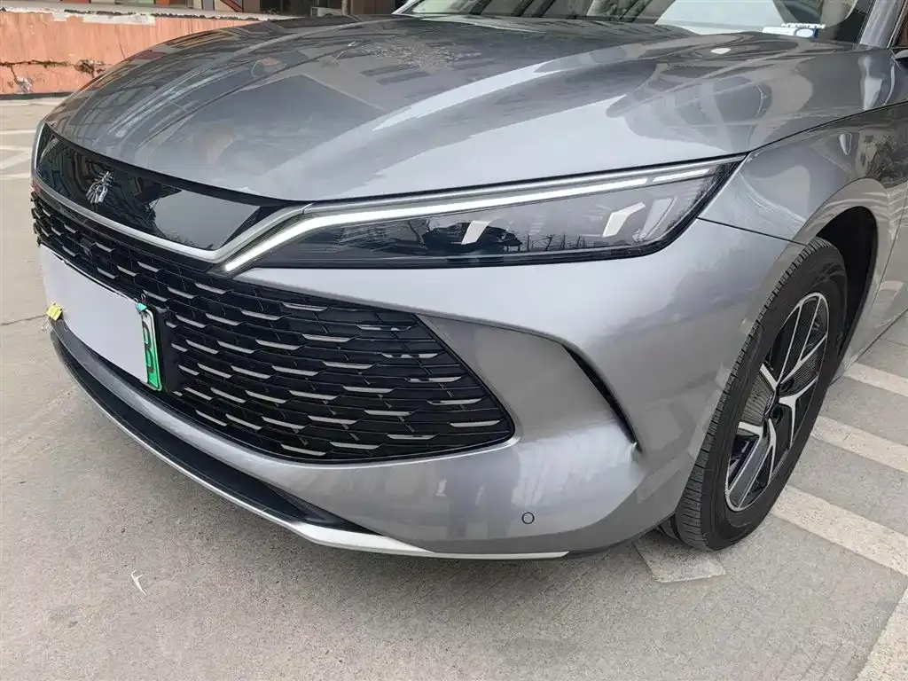 BYD Qin L — фото 10