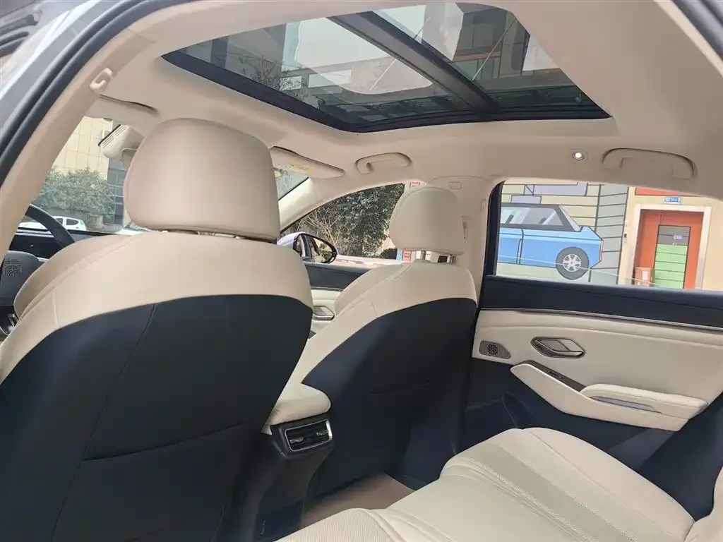 BYD Qin L — фото 2