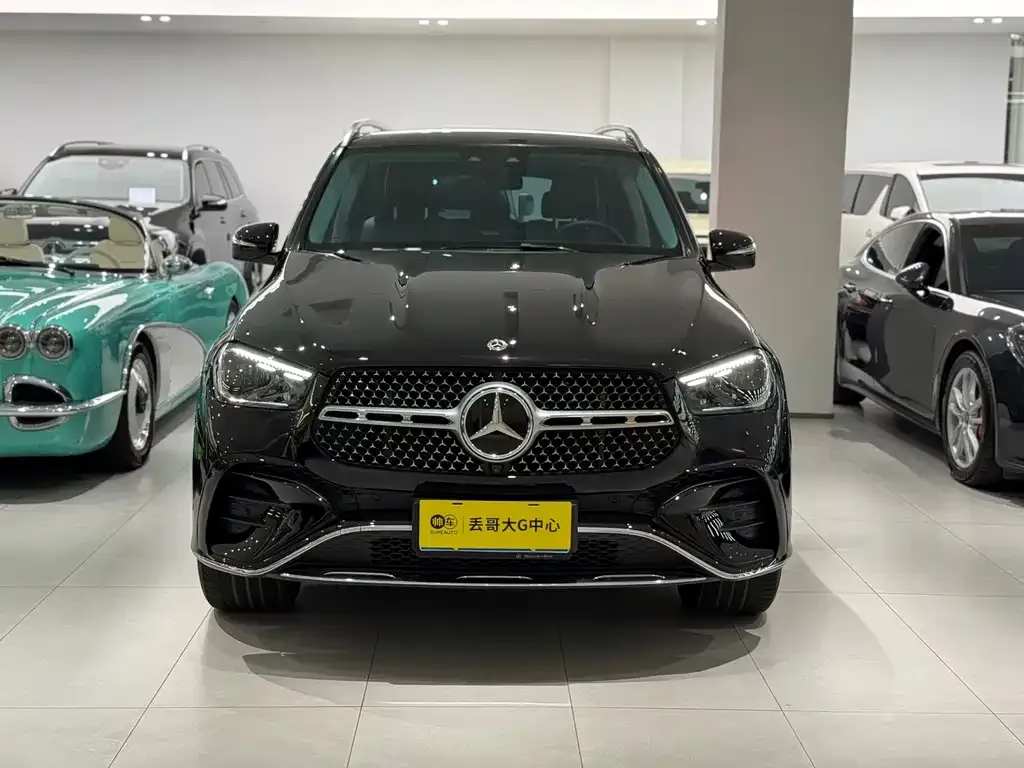 Mercedes-Benz GLE — фото 6
