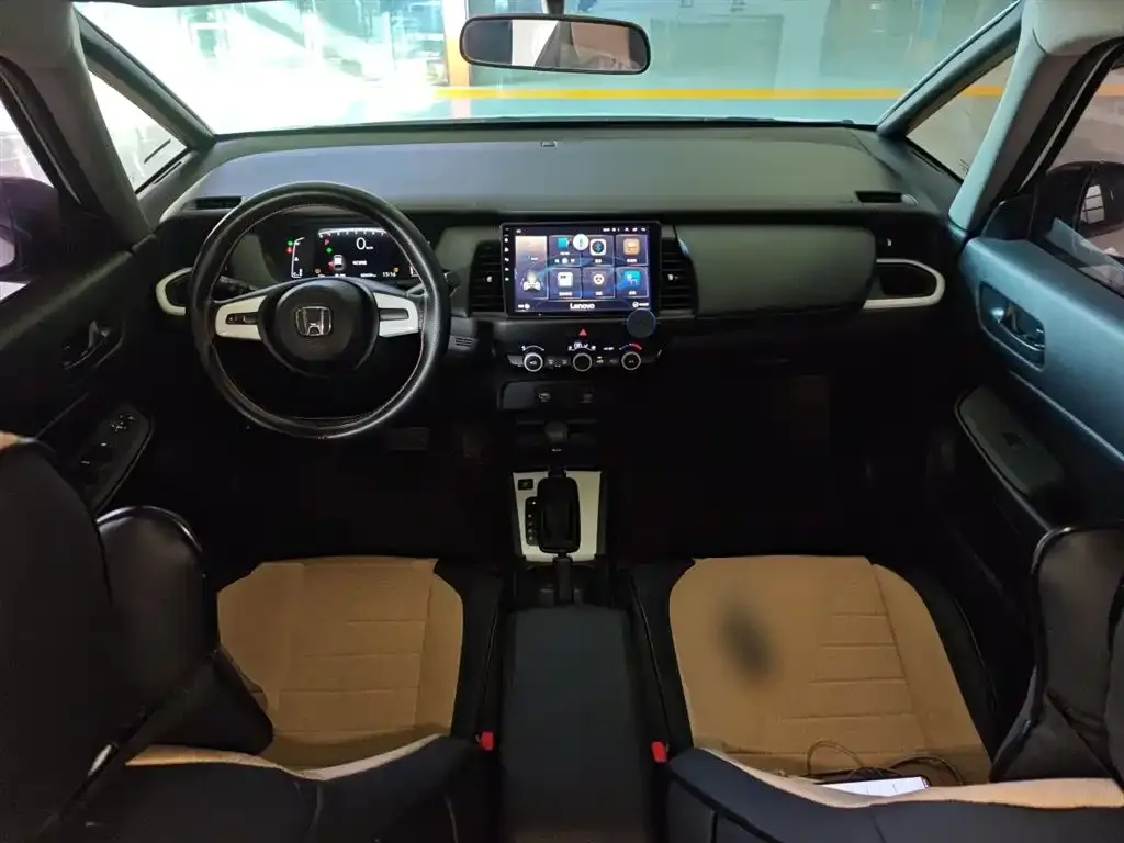 Honda Fit — фото 3
